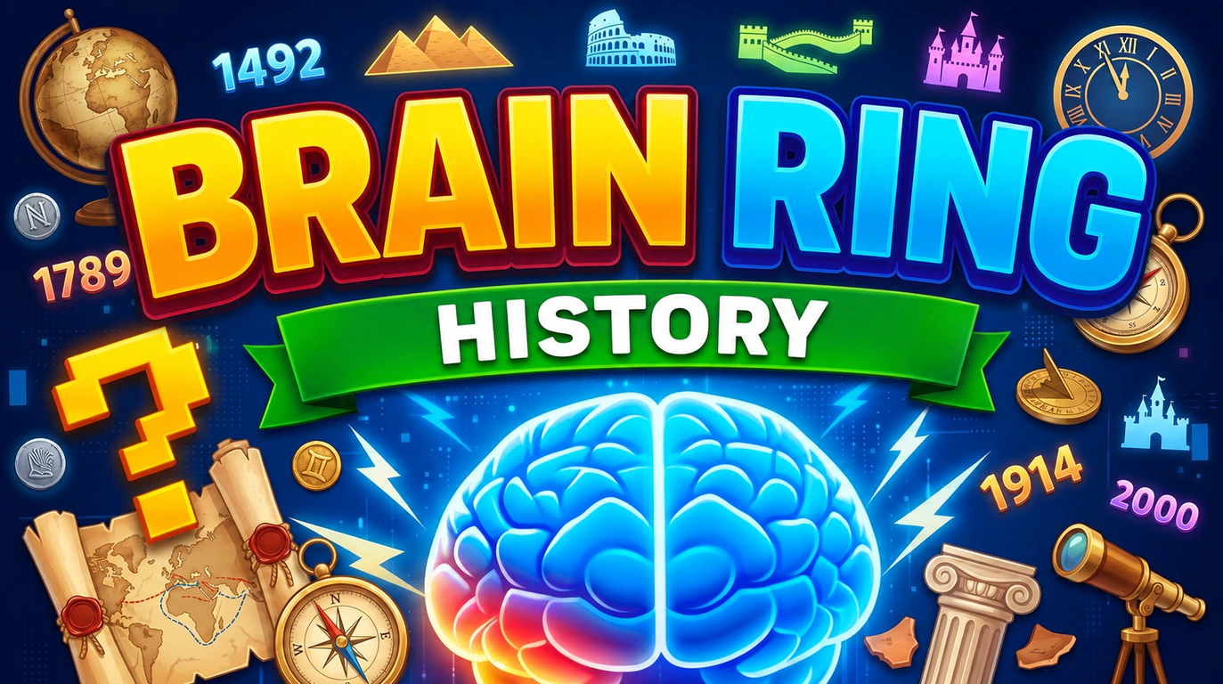 Brain Ring - History