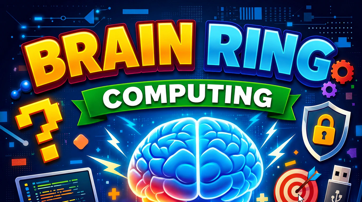 Brain Ring - Computing