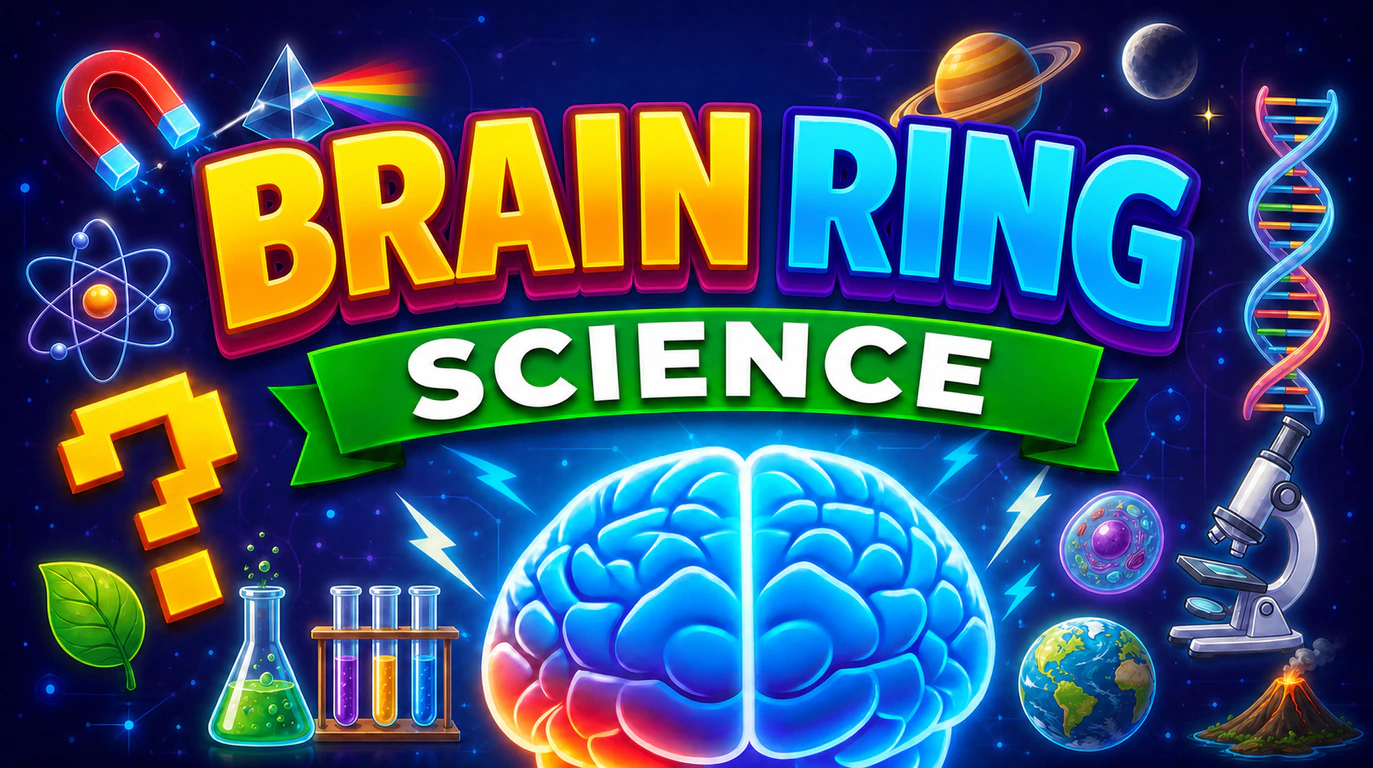 Brain Ring - Science